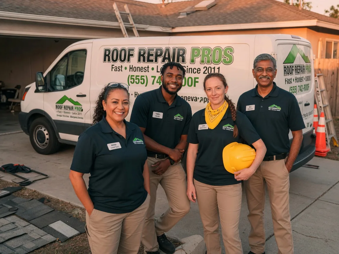 Roof Repair company in Middletown, DE